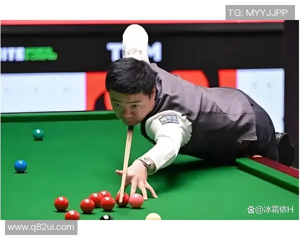 丁俊晖与周跃龙在世锦赛中的精彩对决与精彩瞬间回顾