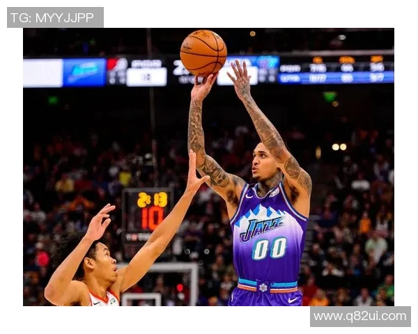 乔丹克拉克森的篮球之路与个人成长故事分享 乔丹克拉克森的篮球之路与个人成长故事分享